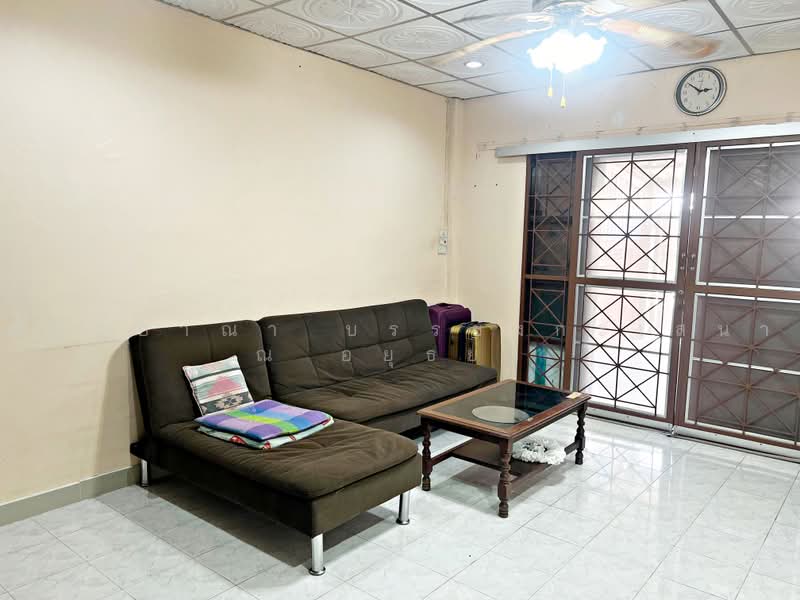 ทวีวัฒนา, Bangkok, เลียบคลองทวีวัฒนา, Sala Thammasop, Thawi Watthana, Bangkok, 3 Bedrooms, 128 sqm, Townhouse For Sale, by ณัฏฐ์อาณา บรรยงกะเสนา ณ อยุธยา, 500471179 - DDproperty.com