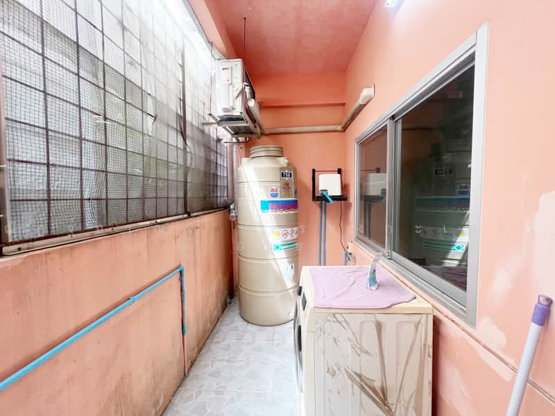 ทวีวัฒนา, Bangkok, เลียบคลองทวีวัฒนา, Sala Thammasop, Thawi Watthana, Bangkok, 3 Bedrooms, 128 sqm, Townhouse For Sale, by ณัฏฐ์อาณา บรรยงกะเสนา ณ อยุธยา, 500471179 - DDproperty.com