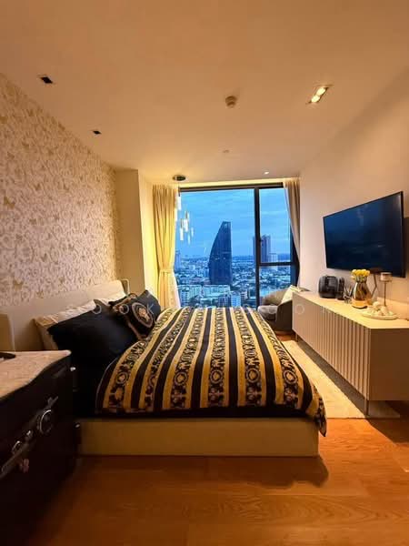 BEATNIQ Sukhumvit 32, Bangkok, Soi Sukhumvit 32, Sukhumvit Road, Khong Tan, Khlong Toei, Bangkok, 1 Bedroom, 60 sqm, Condo For Rent, by Nakarin Sookpaiboon, 500471180 - DDproperty.com
