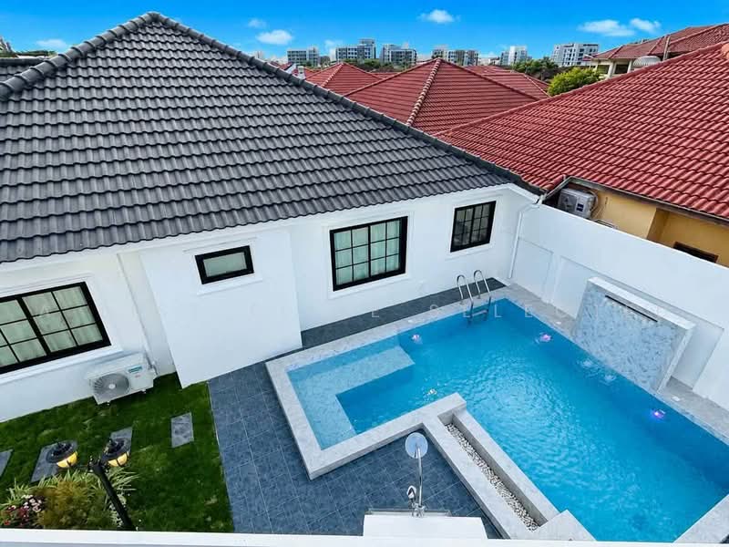 บางละมุง, Chon Buri (Pattaya), Bang Lamung, Bang Lamung (Pattaya), Chon Buri (Pattaya), 3 Bedrooms, 60 sqm, Villa For Sale, by A LIST ELITE SELECTED, 500471181 - DDproperty.com