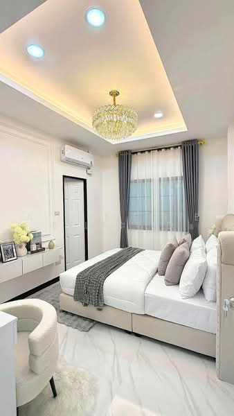 บางละมุง, Chon Buri (Pattaya), Bang Lamung, Bang Lamung (Pattaya), Chon Buri (Pattaya), 3 Bedrooms, 60 sqm, Villa For Sale, by A LIST ELITE SELECTED, 500471181 - DDproperty.com