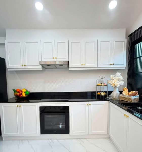 บางละมุง, Chon Buri (Pattaya), Bang Lamung, Bang Lamung (Pattaya), Chon Buri (Pattaya), 3 Bedrooms, 60 sqm, Villa For Sale, by A LIST ELITE SELECTED, 500471181 - DDproperty.com