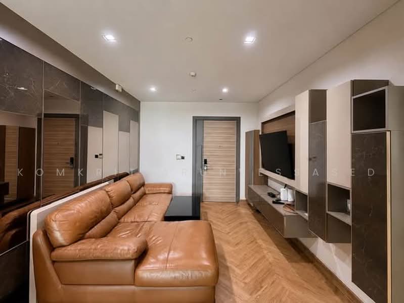 The Room Charoenkrung 30, Bangkok, 30 Charoenkrung Road, Si Phraya, Bang Rak, Bangkok, 1 Bedroom, 55 sqm, Condo For Rent, by Komkrit Arunvessased, 500471182 - DDproperty.com