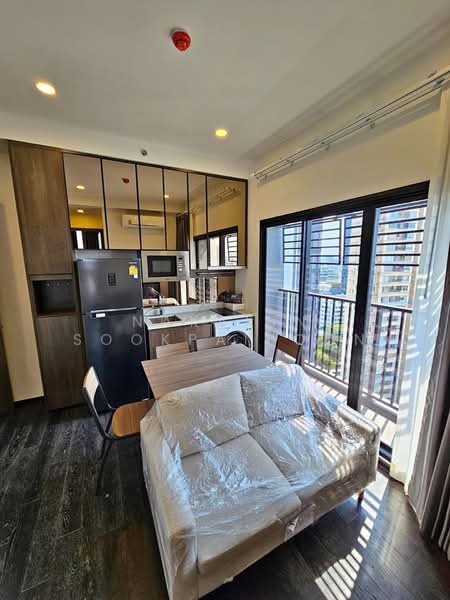 Park Origin Thonglor, Bangkok, Soi Thonglor 10, Sukhumvit Road, Khlong Tan Nua, Watthana, Bangkok, 2 Bedrooms, 50 sqm, Condo For Rent, by Nakarin Sookpaiboon, 500471187 - DDproperty.com