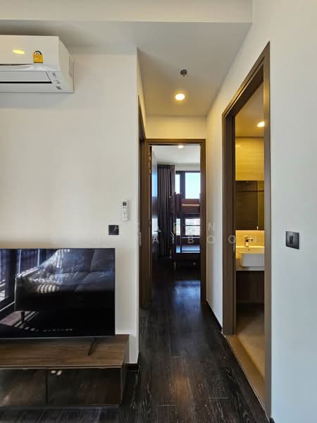 Park Origin Thonglor, Bangkok, Soi Thonglor 10, Sukhumvit Road, Khlong Tan Nua, Watthana, Bangkok, 2 Bedrooms, 50 sqm, Condo For Rent, by Nakarin Sookpaiboon, 500471187 - DDproperty.com