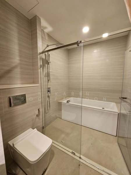 Park Origin Thonglor, Bangkok, Soi Thonglor 10, Sukhumvit Road, Khlong Tan Nua, Watthana, Bangkok, 2 Bedrooms, 50 sqm, Condo For Rent, by Nakarin Sookpaiboon, 500471187 - DDproperty.com