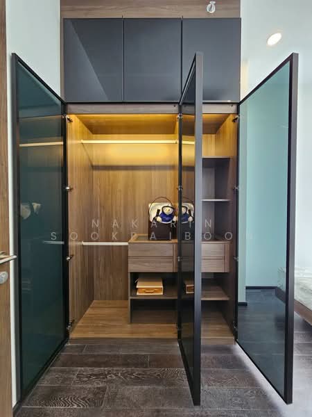 Park Origin Thonglor, Bangkok, Soi Thonglor 10, Sukhumvit Road, Khlong Tan Nua, Watthana, Bangkok, 2 Bedrooms, 50 sqm, Condo For Rent, by Nakarin Sookpaiboon, 500471187 - DDproperty.com