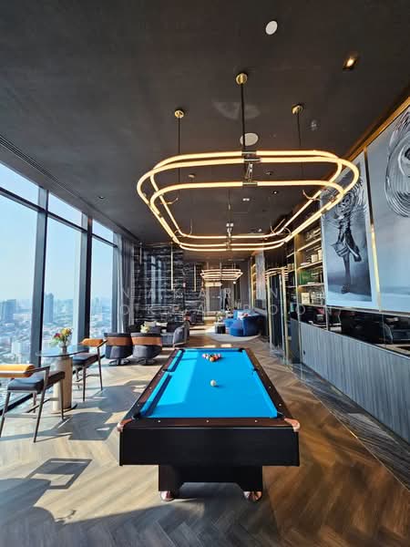 Park Origin Thonglor, Bangkok, Soi Thonglor 10, Sukhumvit Road, Khlong Tan Nua, Watthana, Bangkok, 2 Bedrooms, 50 sqm, Condo For Rent, by Nakarin Sookpaiboon, 500471187 - DDproperty.com