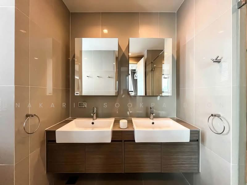 Quinn Ratchada 17, Bangkok, 454 456 Soi Inthara Mari 45, Din Daeng, Bangkok, 2 Bedrooms, 67 sqm, Condo For Rent, by Nakarin Sookpaiboon, 500471189 - DDproperty.com