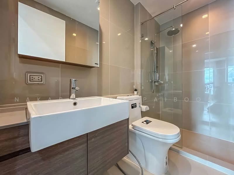 Quinn Ratchada 17, Bangkok, 454 456 Soi Inthara Mari 45, Din Daeng, Bangkok, 2 Bedrooms, 67 sqm, Condo For Rent, by Nakarin Sookpaiboon, 500471189 - DDproperty.com