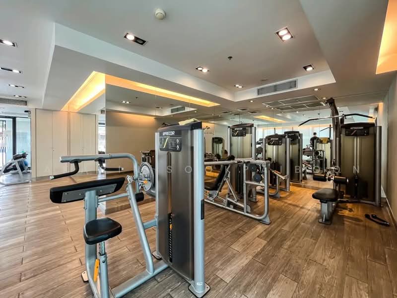 Quinn Ratchada 17, Bangkok, 454 456 Soi Inthara Mari 45, Din Daeng, Bangkok, 2 Bedrooms, 67 sqm, Condo For Rent, by Nakarin Sookpaiboon, 500471189 - DDproperty.com