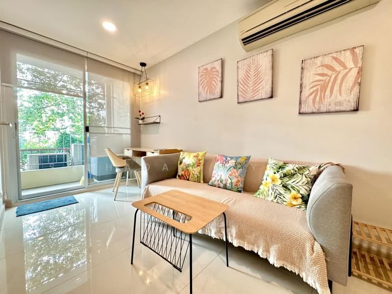 The Clover Thonglor Residence, Bangkok, Soi Sukhumvit 55, Khlong Tan Nua, Watthana, Bangkok, 1 Bedroom, 37 sqm, Condo For Rent, by Suchada Panyarem, 500471190 - DDproperty.com