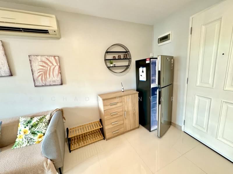 The Clover Thonglor Residence, Bangkok, Soi Sukhumvit 55, Khlong Tan Nua, Watthana, Bangkok, 1 Bedroom, 37 sqm, Condo For Rent, by Suchada Panyarem, 500471190 - DDproperty.com