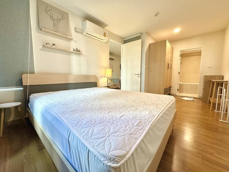 The Clover Thonglor Residence, Bangkok, Soi Sukhumvit 55, Khlong Tan Nua, Watthana, Bangkok, 1 Bedroom, 37 sqm, Condo For Rent, by Suchada Panyarem, 500471190 - DDproperty.com