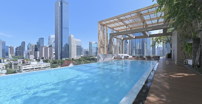 Sindhorn Residence, Bangkok, 54 Soi Ton Son, Lumphini, Pathum Wan, Bangkok, 1 Bedroom, 70 sqm, Condo For Rent, by Komkrit Arunvessased, 500471191 - DDproperty.com