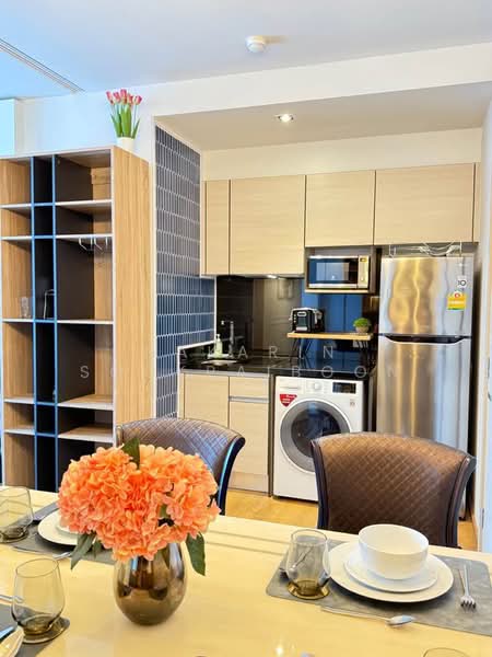 Park Origin Phrom Phong (Park 24), Bangkok, 68 Soi Sukhumvit 24, Khong Tan, Khlong Toei, Bangkok, 1 Bedroom, 60 sqm, Condo For Rent, by Nakarin Sookpaiboon, 500471192 - DDproperty.com