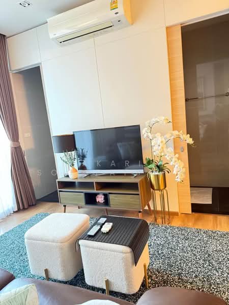 Park Origin Phrom Phong (Park 24), Bangkok, 68 Soi Sukhumvit 24, Khong Tan, Khlong Toei, Bangkok, 1 Bedroom, 60 sqm, Condo For Rent, by Nakarin Sookpaiboon, 500471192 - DDproperty.com
