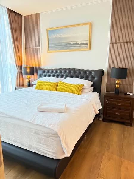 Park Origin Phrom Phong (Park 24), Bangkok, 68 Soi Sukhumvit 24, Khong Tan, Khlong Toei, Bangkok, 1 Bedroom, 60 sqm, Condo For Rent, by Nakarin Sookpaiboon, 500471192 - DDproperty.com