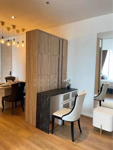 Park Origin Phrom Phong (Park 24), Bangkok, 68 Soi Sukhumvit 24, Khong Tan, Khlong Toei, Bangkok, 1 Bedroom, 60 sqm, Condo For Rent, by Nakarin Sookpaiboon, 500471192 - DDproperty.com