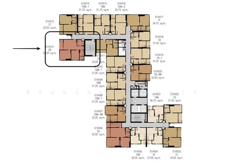 The Base Garden Rama 9, Bangkok, 18 Rama 9 Road, Hua Mak, Bang Kapi, Bangkok, 2 Bedrooms, 50 sqm, Condo For Sale, by ศิรินทร์ธร โรจนบวร, 500471193 - DDproperty.com