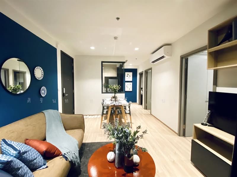 The Base Garden Rama 9, Bangkok, 18 Rama 9 Road, Hua Mak, Bang Kapi, Bangkok, 2 Bedrooms, 50 sqm, Condo For Sale, by ศิรินทร์ธร โรจนบวร, 500471193 - DDproperty.com