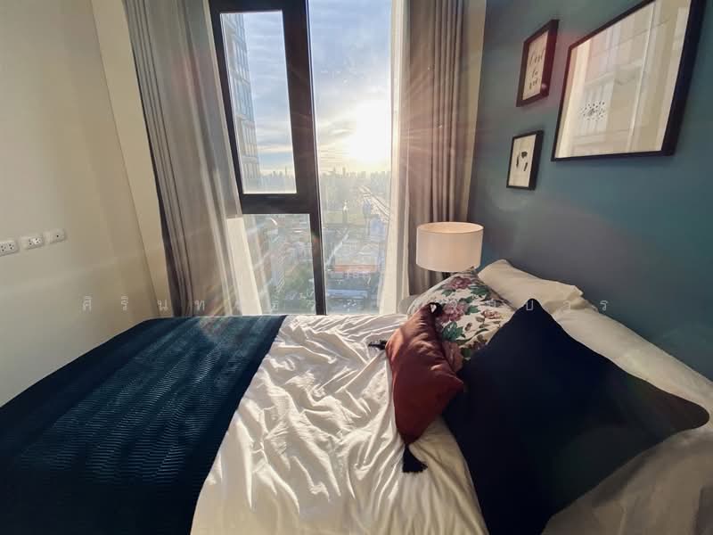 The Base Garden Rama 9, Bangkok, 18 Rama 9 Road, Hua Mak, Bang Kapi, Bangkok, 2 Bedrooms, 50 sqm, Condo For Sale, by ศิรินทร์ธร โรจนบวร, 500471193 - DDproperty.com