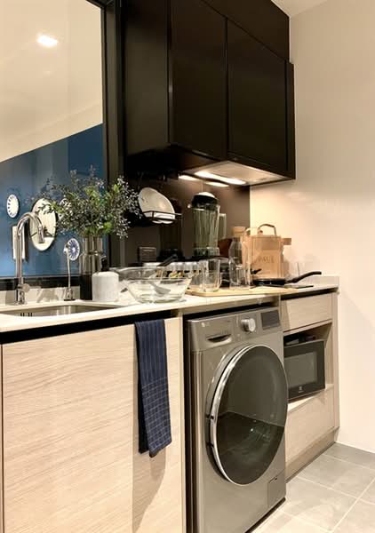 The Base Garden Rama 9, Bangkok, 18 Rama 9 Road, Hua Mak, Bang Kapi, Bangkok, 2 Bedrooms, 50 sqm, Condo For Sale, by ศิรินทร์ธร โรจนบวร, 500471193 - DDproperty.com