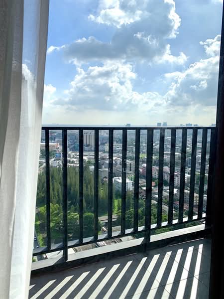 The Base Garden Rama 9, Bangkok, 18 Rama 9 Road, Hua Mak, Bang Kapi, Bangkok, 2 Bedrooms, 50 sqm, Condo For Sale, by ศิรินทร์ธร โรจนบวร, 500471193 - DDproperty.com