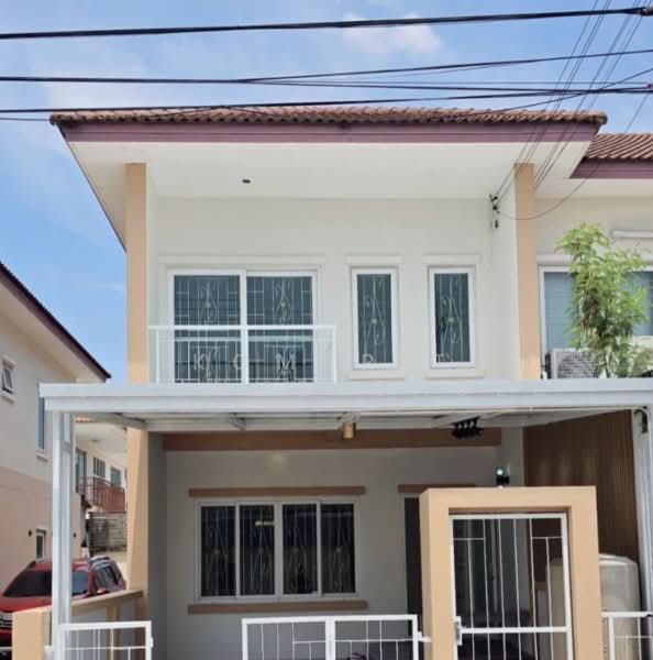undefined, กรุงเทพ, บางชัน, คลองสามวา, กรุงเทพ, 130 ตร.ม., ทาวน์เฮ้าส์ ขาย, โดย Komkrit Arunvessased, 500471195 - DDproperty.com