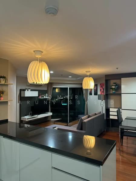 Belle Grand Rama 9, Bangkok, 131 Rama 9 Road, Huai Khwang, Bangkok, 2 Bedrooms, 103 sqm, Condo For Rent, by Komkrit Arunvessased, 500471198 - DDproperty.com