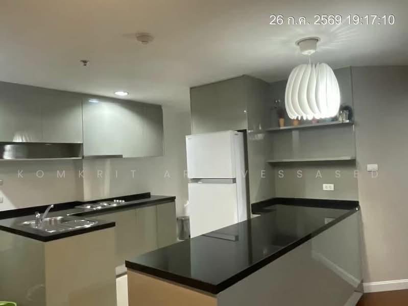 Belle Grand Rama 9, Bangkok, 131 Rama 9 Road, Huai Khwang, Bangkok, 2 Bedrooms, 103 sqm, Condo For Rent, by Komkrit Arunvessased, 500471198 - DDproperty.com