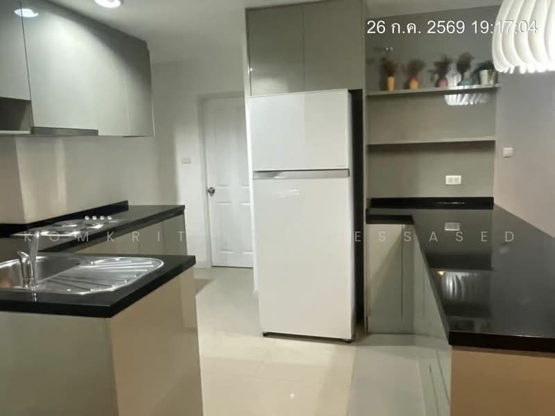 Belle Grand Rama 9, Bangkok, 131 Rama 9 Road, Huai Khwang, Bangkok, 2 Bedrooms, 103 sqm, Condo For Rent, by Komkrit Arunvessased, 500471198 - DDproperty.com