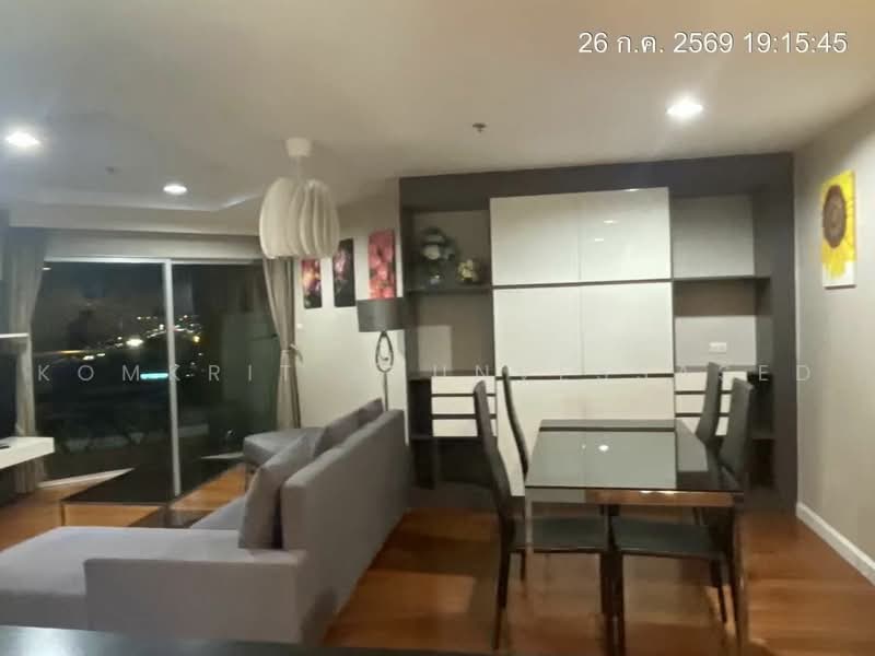 Belle Grand Rama 9, Bangkok, 131 Rama 9 Road, Huai Khwang, Bangkok, 2 Bedrooms, 103 sqm, Condo For Rent, by Komkrit Arunvessased, 500471198 - DDproperty.com