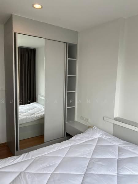 The Base Sukhumvit 77, Bangkok, 289 Sukhumvit 77 Road, Phra Kanong Nua, Watthana, Bangkok, 1 Bedroom, 30 sqm, Condo For Rent, by Suchada Panyarem, 500471200 - DDproperty.com