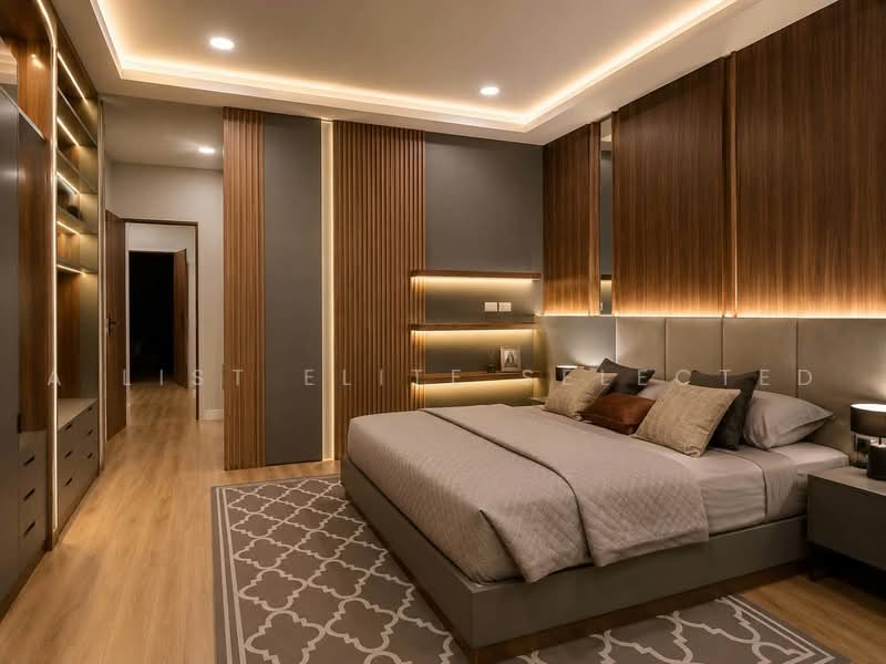 บางละมุง, Chon Buri (Pattaya), Bang Lamung, Bang Lamung (Pattaya), Chon Buri (Pattaya), 4 Bedrooms, 408 sqm, Villa For Rent, by A LIST ELITE SELECTED, 500471201 - DDproperty.com