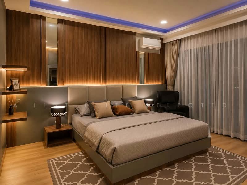 บางละมุง, Chon Buri (Pattaya), Bang Lamung, Bang Lamung (Pattaya), Chon Buri (Pattaya), 4 Bedrooms, 408 sqm, Villa For Rent, by A LIST ELITE SELECTED, 500471201 - DDproperty.com