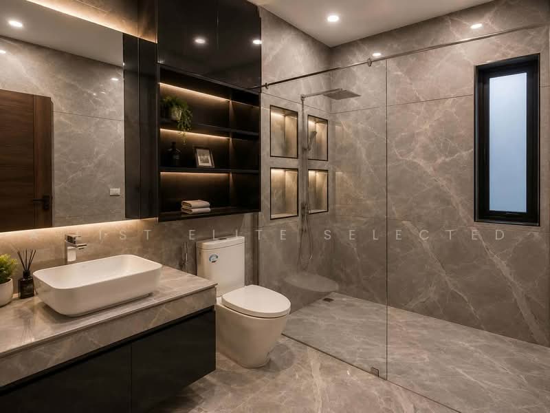 บางละมุง, Chon Buri (Pattaya), Bang Lamung, Bang Lamung (Pattaya), Chon Buri (Pattaya), 4 Bedrooms, 408 sqm, Villa For Rent, by A LIST ELITE SELECTED, 500471201 - DDproperty.com