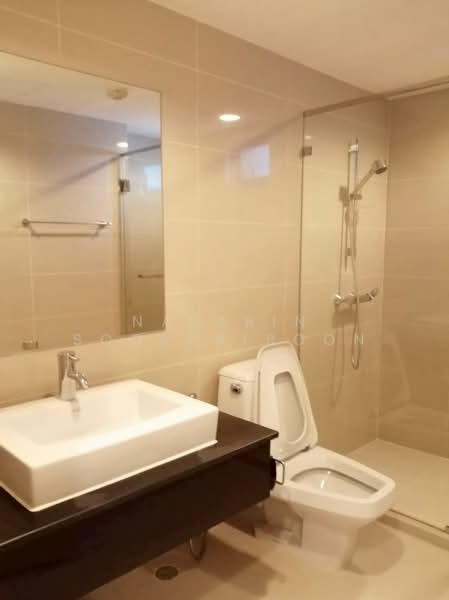 Belle Grand Rama 9, Bangkok, 131 Rama 9 Road, Huai Khwang, Bangkok, 2 Bedrooms, 77 sqm, Condo For Rent, by Nakarin Sookpaiboon, 500471202 - DDproperty.com