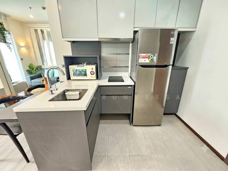 Wyne Sukhumvit, Bangkok, 1120 Sukhumvit Road, Phra Kanong, Khlong Toei, Bangkok, 1 Bedroom, 33 sqm, Condo For Rent, by Komkrit Arunvessased, 500471203 - DDproperty.com