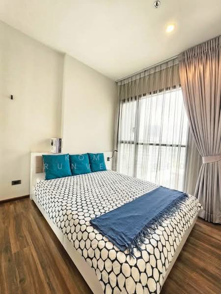 Wyne Sukhumvit, Bangkok, 1120 Sukhumvit Road, Phra Kanong, Khlong Toei, Bangkok, 1 Bedroom, 33 sqm, Condo For Rent, by Komkrit Arunvessased, 500471203 - DDproperty.com