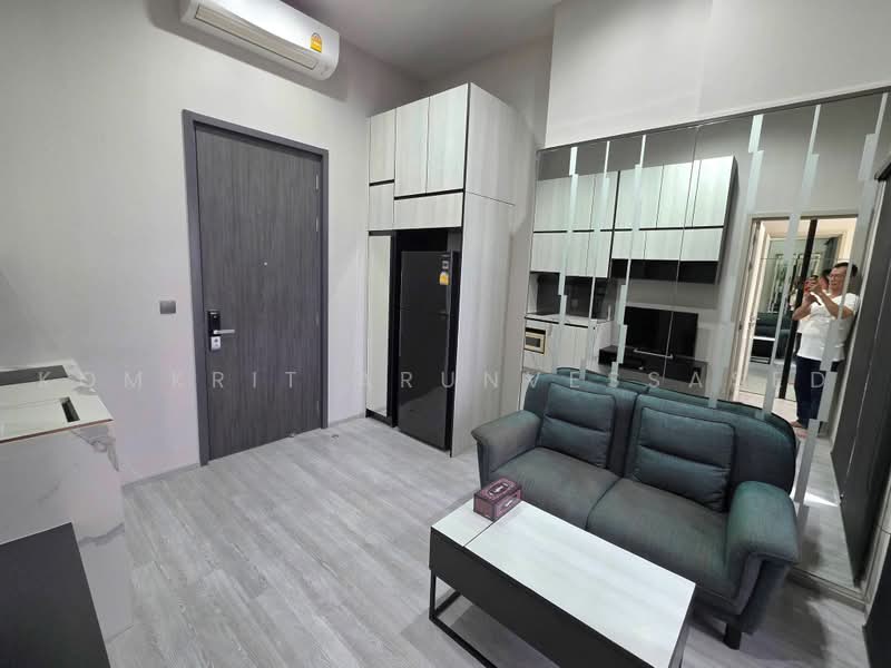 The Line Sukhumvit 101, Bangkok, 3009 Sukhumvit 101 Road, Bang Chak, Phra Khanong, Bangkok, 1 Bedroom, 28 sqm, Condo For Rent, by Komkrit Arunvessased, 500471204 - DDproperty.com