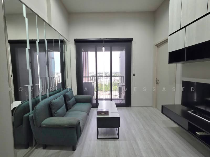The Line Sukhumvit 101, Bangkok, 3009 Sukhumvit 101 Road, Bang Chak, Phra Khanong, Bangkok, 1 Bedroom, 28 sqm, Condo For Rent, by Komkrit Arunvessased, 500471204 - DDproperty.com
