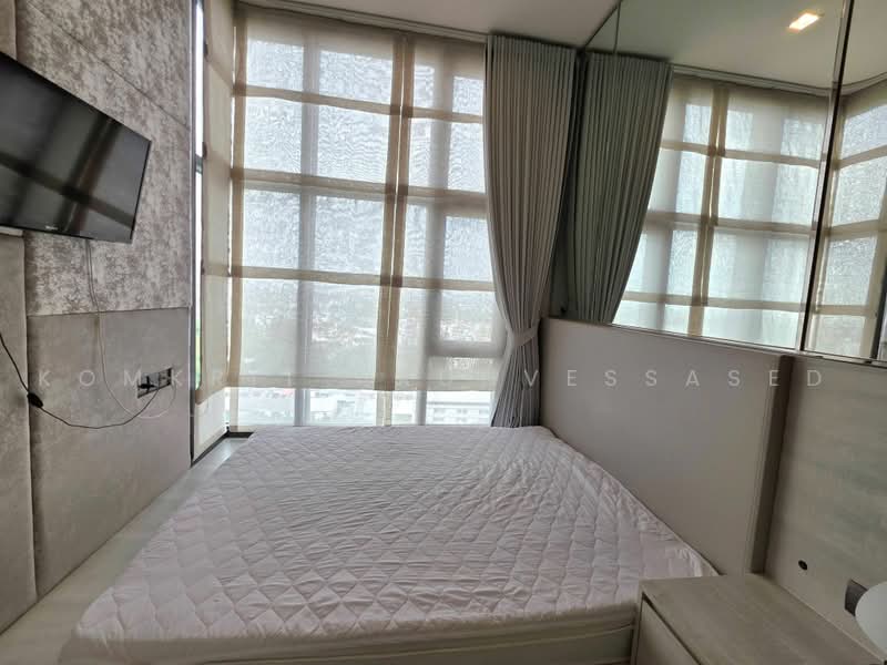 The Line Sukhumvit 101, Bangkok, 3009 Sukhumvit 101 Road, Bang Chak, Phra Khanong, Bangkok, 1 Bedroom, 28 sqm, Condo For Rent, by Komkrit Arunvessased, 500471204 - DDproperty.com