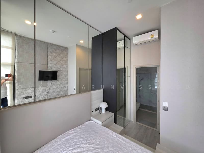 The Line Sukhumvit 101, Bangkok, 3009 Sukhumvit 101 Road, Bang Chak, Phra Khanong, Bangkok, 1 Bedroom, 28 sqm, Condo For Rent, by Komkrit Arunvessased, 500471204 - DDproperty.com