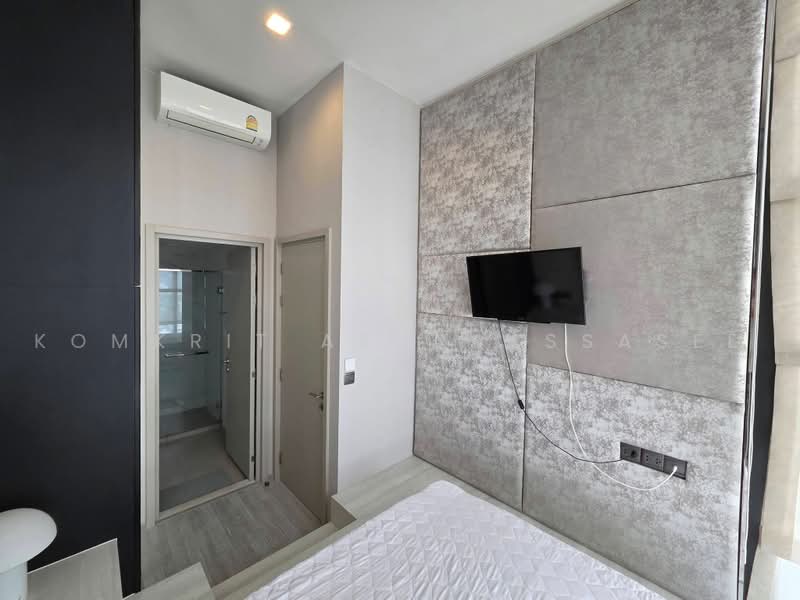 The Line Sukhumvit 101, Bangkok, 3009 Sukhumvit 101 Road, Bang Chak, Phra Khanong, Bangkok, 1 Bedroom, 28 sqm, Condo For Rent, by Komkrit Arunvessased, 500471204 - DDproperty.com