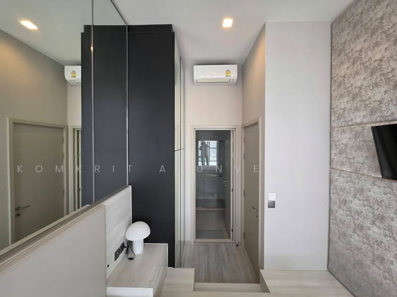 The Line Sukhumvit 101, Bangkok, 3009 Sukhumvit 101 Road, Bang Chak, Phra Khanong, Bangkok, 1 Bedroom, 28 sqm, Condo For Rent, by Komkrit Arunvessased, 500471204 - DDproperty.com