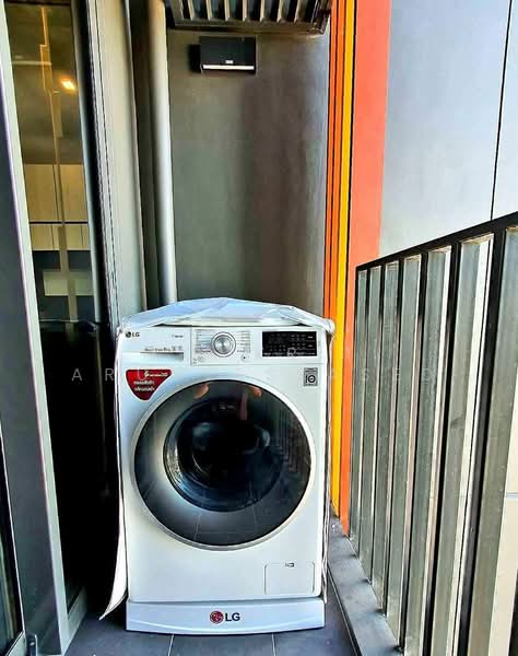 The Line Sukhumvit 101 : เดอะ ไลน์ สุขุมวิท 101, กรุงเทพ, 3009 สุขุมวิท 101, บางจาก, พระโขนง, กรุงเทพ, 28 ตร.ม., คอนโด ให้เช่า, โดย Komkrit Arunvessased, 500471204 - DDproperty.com