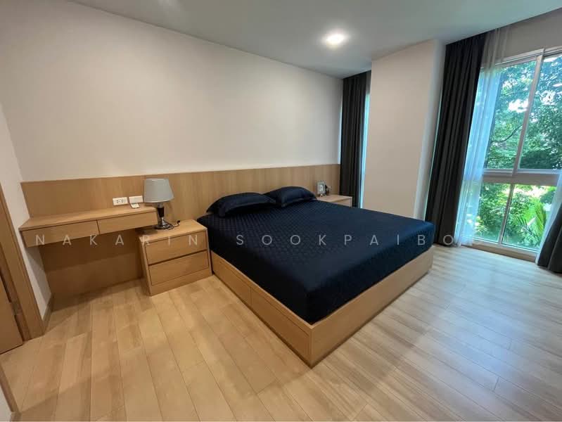 Von Napa Sukhumvit 38, Bangkok, Soi Sukhumvit 38, Phra Kanong, Khlong Toei, Bangkok, 1 Bedroom, 53 sqm, Condo For Rent, by Nakarin Sookpaiboon, 500471205 - DDproperty.com