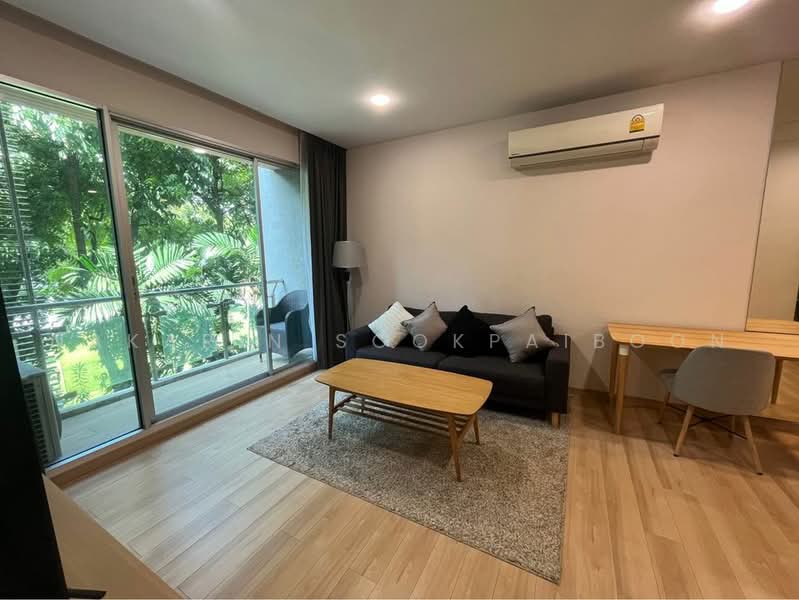 Von Napa Sukhumvit 38, Bangkok, Soi Sukhumvit 38, Phra Kanong, Khlong Toei, Bangkok, 1 Bedroom, 53 sqm, Condo For Rent, by Nakarin Sookpaiboon, 500471205 - DDproperty.com
