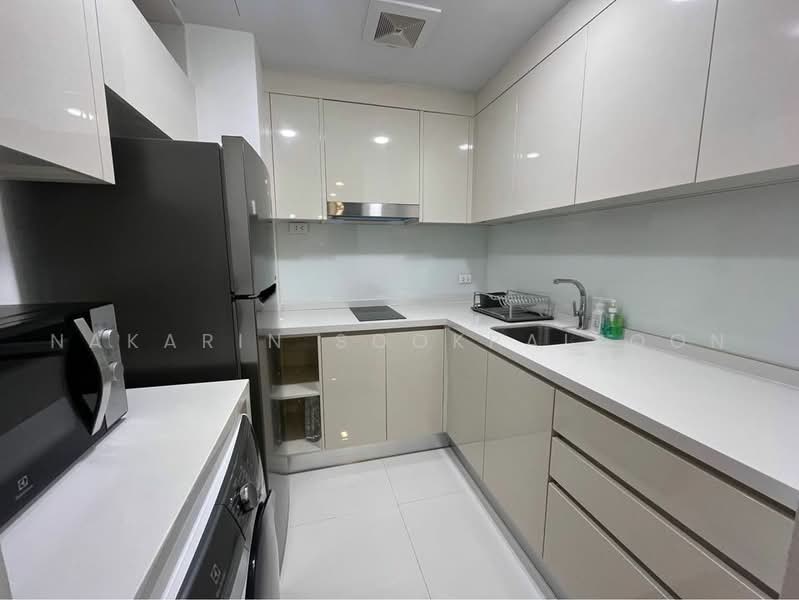 Von Napa Sukhumvit 38 : วอน นภา สุขุมวิท 38, กรุงเทพ, ซอยสุขุมวิท 38, พระโขนง, คลองเตย, กรุงเทพ, 53 ตร.ม., คอนโด ให้เช่า, โดย Nakarin Sookpaiboon, 500471205 - DDproperty.com